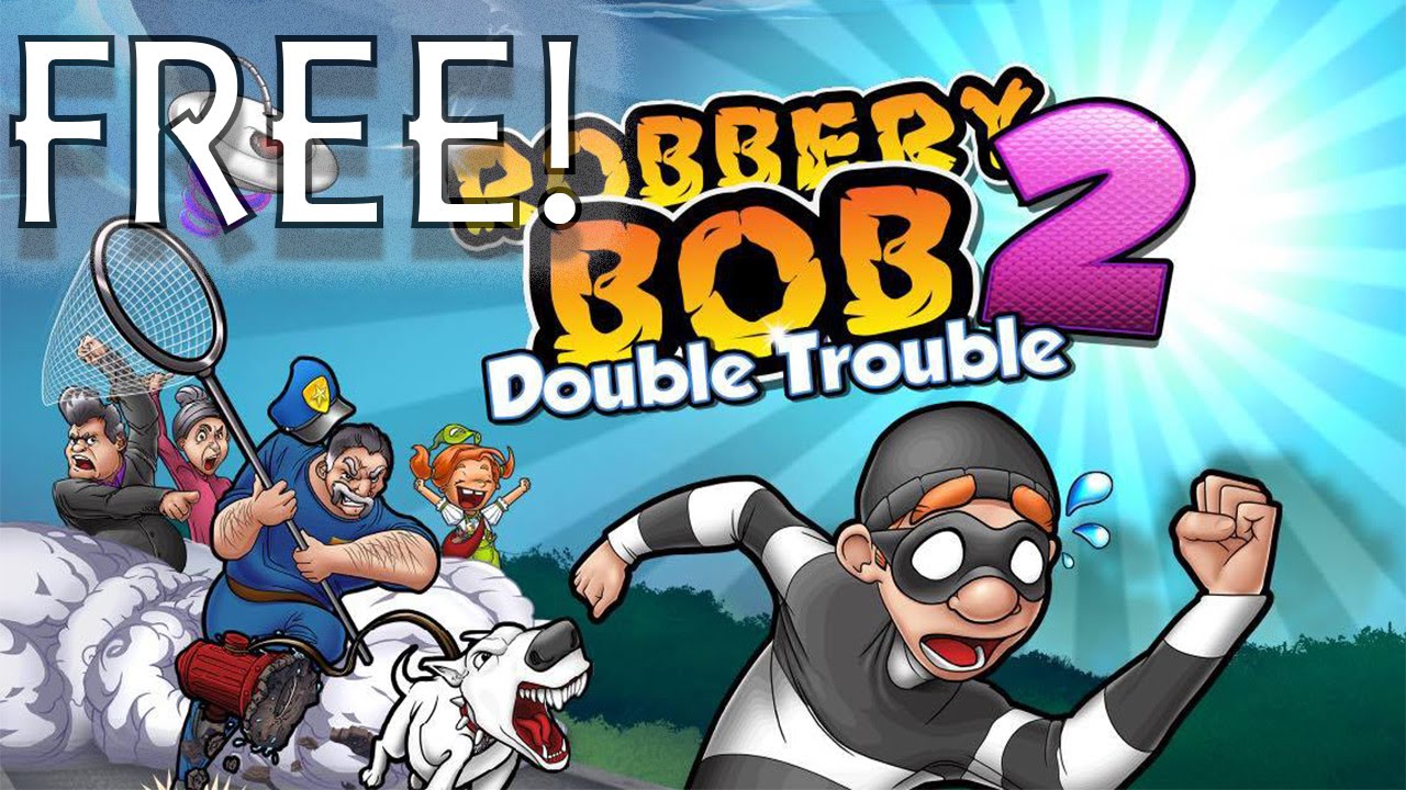 Bob the robber 2 unblocked