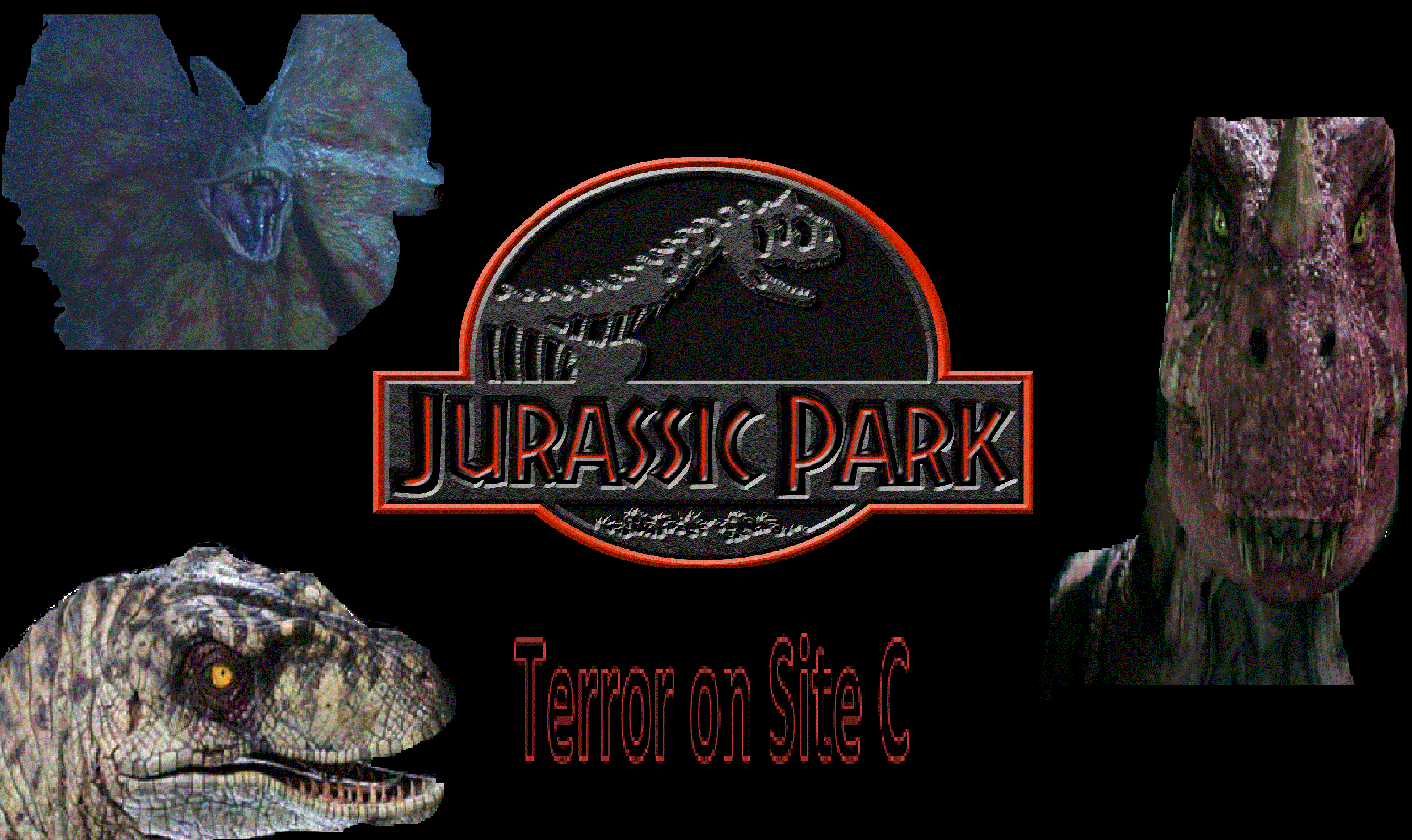 Jurassic Park Site C