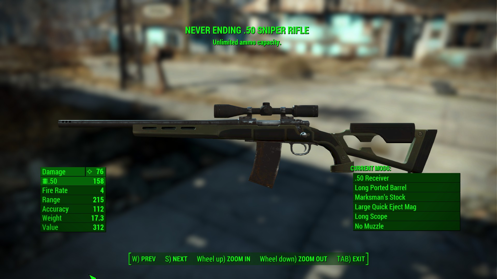 Legendary weapon effects fallout 4 2