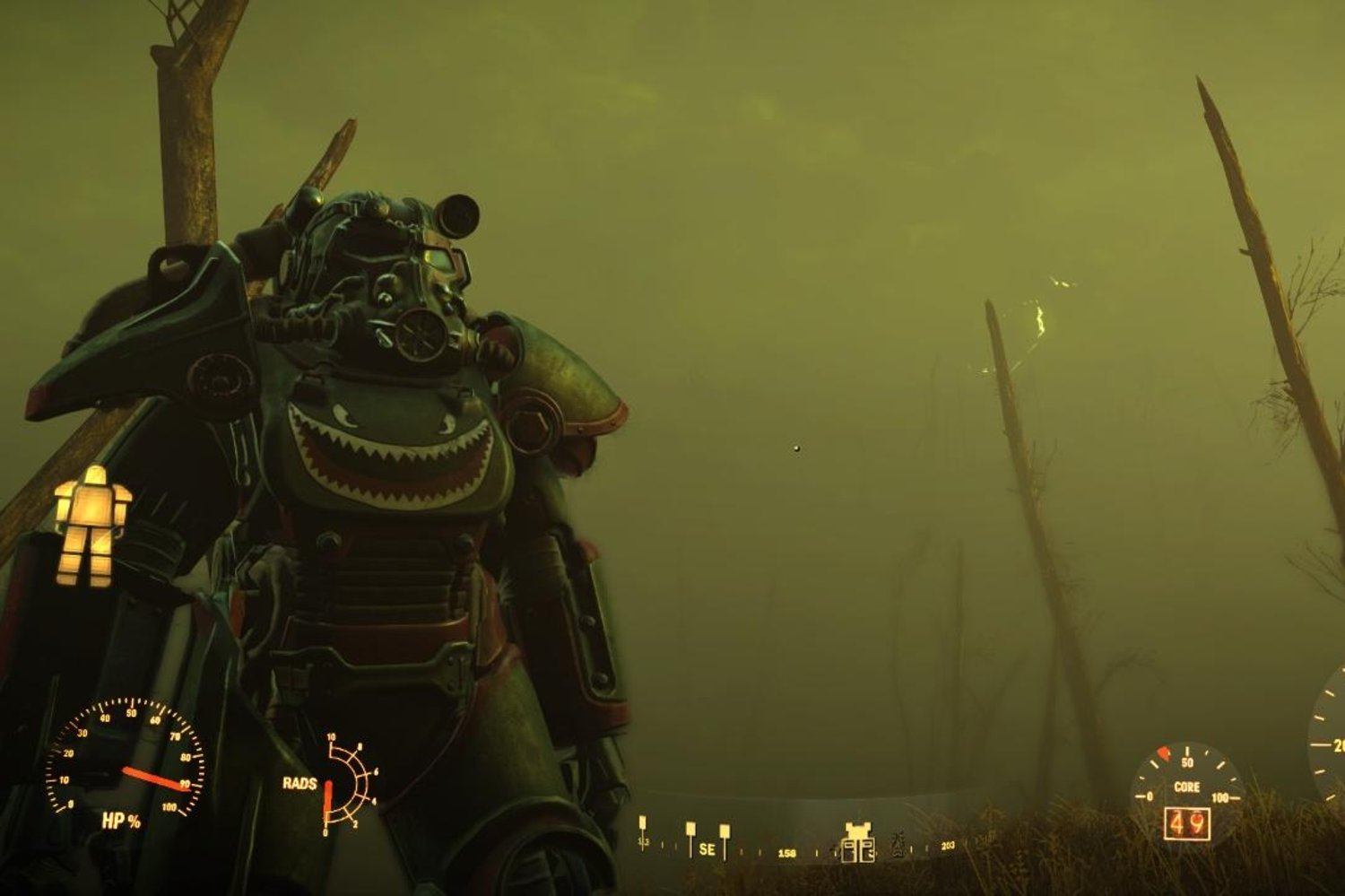 legendary weapon effects fallout 4